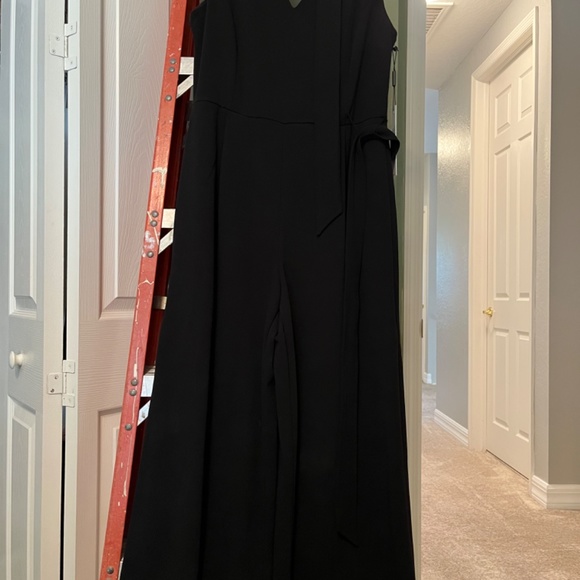 Pant suit jumper in two colors - Picture 4 of 6